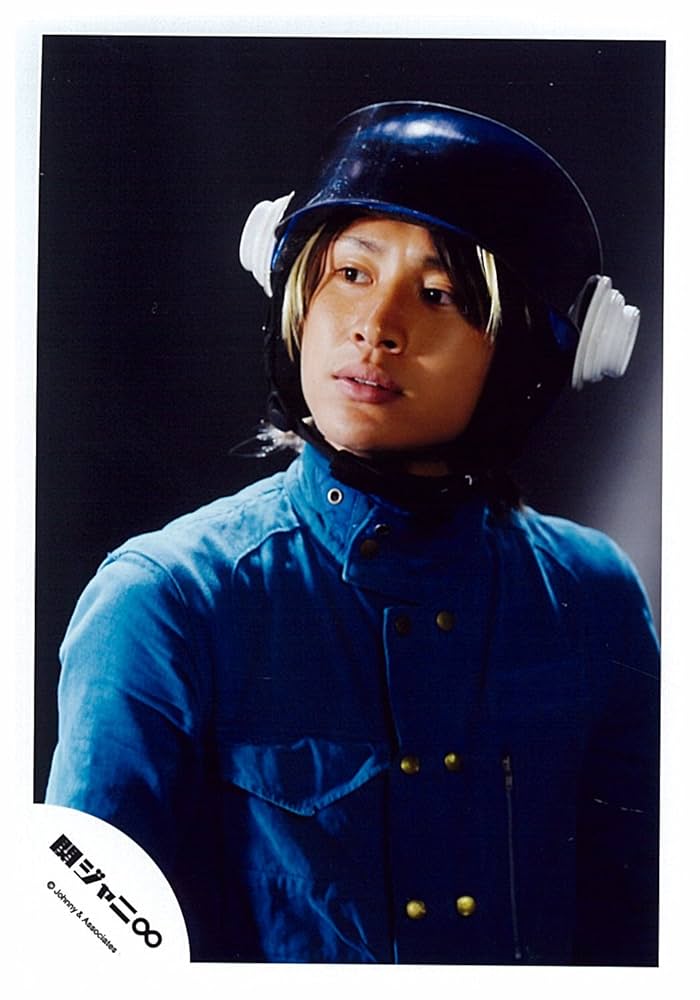 関ジャニ∞ 安田章大 公式写真 ④ 関ジャニ∞安田章大 公式写真
